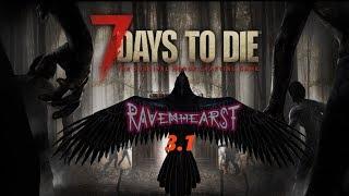 Livestream von Gubener Gaming TV --7 Days to die - Ravenhearst 3.1(deutsch) Teil 2