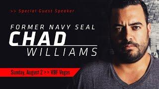 Chad Williams (Seal of God)