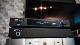 IOTAVX SA3 and PA3 Integrated stereo amp. Not a review!