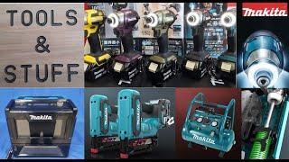 Amazing NEW Makita Tools - 40v Microwave & Have Makita made the BEST BALANCED IMPACT DRIVER?