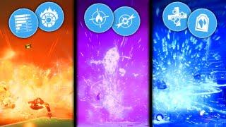 24 Rare Perk Combos in Destiny 2