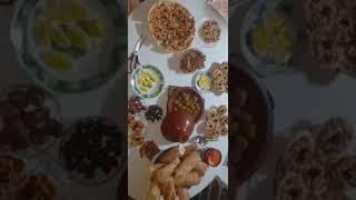 بصحة فطوركم# الى بغيتوا شي وجبة كتبوها لي ف كومونطير ونصيبها لكم فيديو خا على لقناة  سعاد سوسو