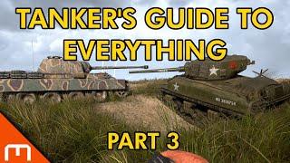 Hell Let Loose - TANKER'S Guide to Everything [PART 3]