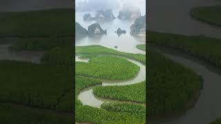 Phang Nga Bay, Thailand #tobi.schoepflin