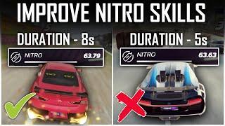 Tips to Improve Nitro Management for All Cars in Asphalt Legends Unite