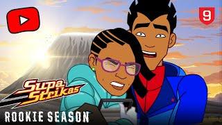 Der größte Berg aller Zeiten | Supa Strikas: Rookie Season | Rookie Staffel