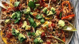 Healthy Nachos recipe - Chris Cooks