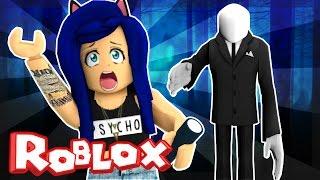 Roblox Slendermen - I KILLED MY BESTFRIEND! | Stop it Slender 2