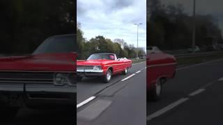 1969 Plymouth Fury Convertible Inch 5.2 #shots #classic