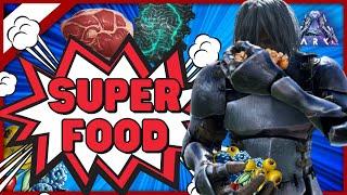 How To Make Custom Recipes Ark Super Food