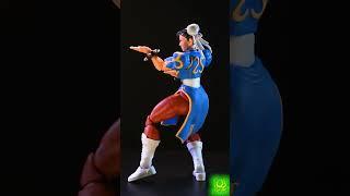 Jada Chun Li quick look!