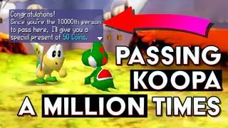 25 Minutes of Obscure Mario Party 1 Facts
