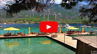 Akbuk Bay | Akbük Beach | Turkey Travel Guide | Famous Beaches | Best Beaches in Turkey