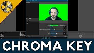 Chroma Key OBS Studio Tutorial - Green Screen Fundo Verde