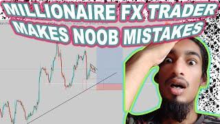 FOREX TRADING FOR BEGINNERS | Avoid what I do in this video at all costs!