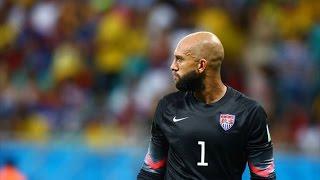 Tim Howard ● Best Saves 2008-2015   Magic Saves Show ● The Best Goalkeeper