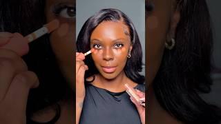 Color Correcting for Bright Undereye | Dark Skin Makeup Tips