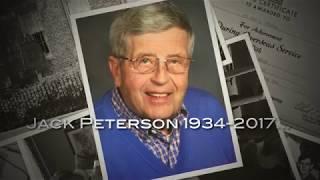 Jack Peterson 1934-2017