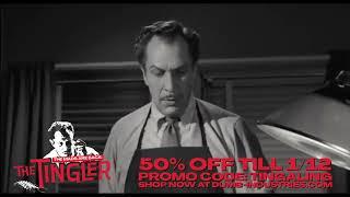 The Mads Are Back: The Tingler *ON SALE NOW!*