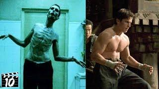 Top 10 Times Actors Took Method Acting Too Far