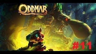 Oddmar Walkthrough (iOS) Part 11 -Alfheim- KRAKEN BOSS FIGHT (iPhone X gameplay)