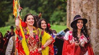 Lumba La - RiO RomanesE and Ruslanov Sisters (Official Video). Gypsy (Romani) songs, dances, music.