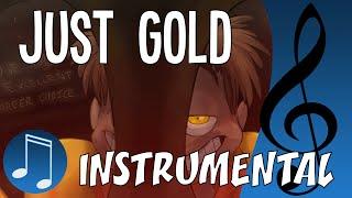 Instrumental "JUST GOLD" by MandoPony | Five Nights at Freddy's