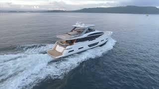 Princess Yachts Y85 — MARINEPOINT