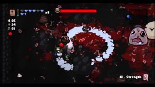 The quickest boss rush in history. On hard mode. (Binding of Isaac Rebirth)