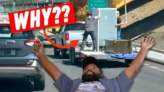 Tow Truck Driver Breaks Down Bonehead Towing Mistakes