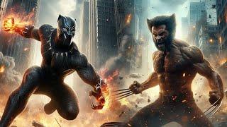 Wolverine vs. Black Panther: Who Would Win, Logan or T’Challa?lHero Villains