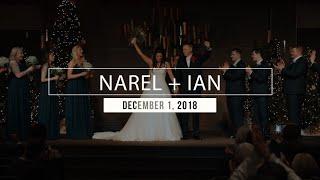 Narel & Ian | Wedding Highlight Film