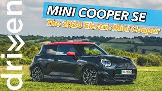 Mini Cooper SE - The New Electric Mini for 2024