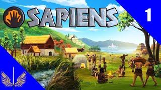 The Grand Future Awaits in Sapiens Season 3- Episode 1