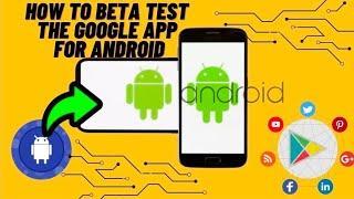 How to join the Beta tester in Google apps for Android #betatester #beta #betachecker #apps #Android