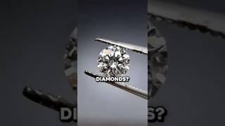 What Can Break a Diamond? 