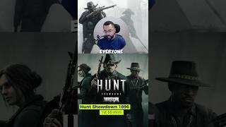 Hunt showdown 1896 review in 60 mins #videogames #review #huntshowdown #shortsviral