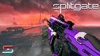 SPLITGATE 2022 GAMEPLAY (4K)