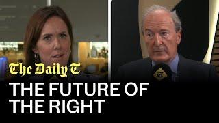 Charles Moore on Tory leadership, Thatcher and the future of the Right | The Daily T Podcast