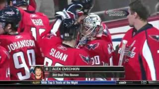 Alex Ovechkin OT winner 10/11/10