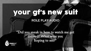 [f4a] Your girlfriend's new suit