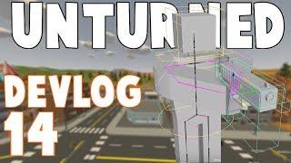 Maya Animation Tools For 4.0! Unturned Devlog #014!