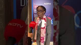 Brookings Institute's Vera Songwe: "India Growing So Well Because..."