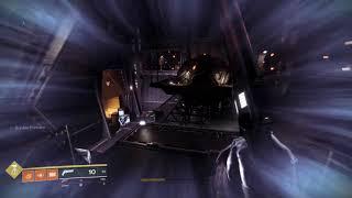 Destiny 2 - Mindlab Elevator Service - Override Frequency Location