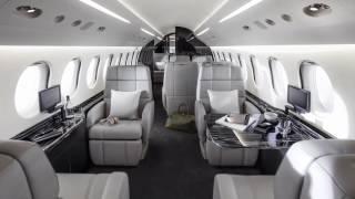 Falcon 8X - Sky Suite