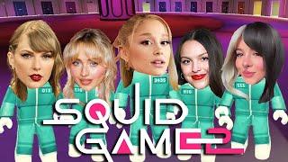 افراد مشهور بازی SQUID GAME 2 (Roblox)