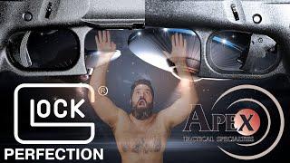 GLOCK 43X TRIGGER vs APEX TRIGGER | Honest 5,000 Round Review