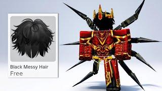 HURRY! PROMO CODES FOR FREE HAIRS AND ITEMS! (December 2024) ROBLOX FREE ITEMS! 