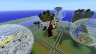 Jigarbov's World on Minecraft Band of Builders Server