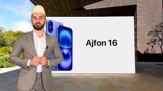 Das neue Ajfon 16 